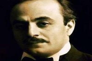 Autor Khalil Gibran